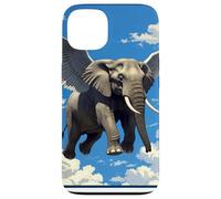 Los Elefantes Pueden Volar Carcasa para iPhone 13