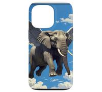 Los Elefantes Pueden Volar Carcasa para iPhone 13 Pro