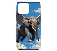 Los Elefantes Pueden Volar Carcasa para iPhone 13 Pro MAX