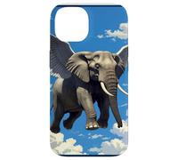 Los Elefantes Pueden Volar Carcasa para iPhone 14