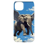 Los Elefantes Pueden Volar Carcasa para iPhone 15 Plus