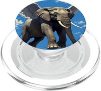 Los Elefantes Pueden Volar PopSockets PopGrip para MagSafe