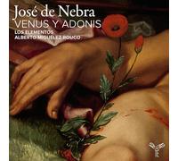 Los Elementos - Venus Y Adonis