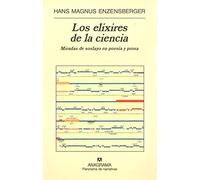 Los elixires de la ciencia: Miradas de soslayo en poesía y prosa: 525 (Panorama de narrativas)