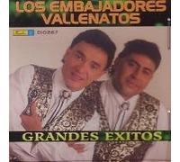 Los Embajadores Vallenatos - Grandes exitos