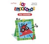 Los Emociconos. Soy Atrevida