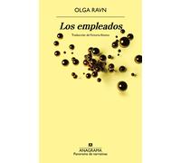 Los empleados | Olga Ravn, Victoria Alonso
