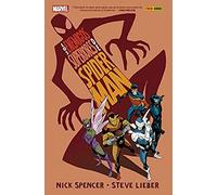 Los enemigos superiores de Spiderman (100% MARVEL HC)