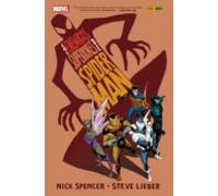 Los enemigos superiores de Spiderman (100% MARVEL HC)