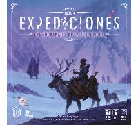 Los Engranajes de la Corrupción - Expediciones (Desprecintado)