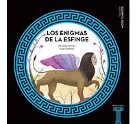 Los enigmas de la Esfinge: 7 (Mitos clásicos)