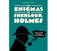 Los enigmas de Sherlock Holmes (Picarona)