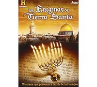 Los Enigmas De Tierra Santa [DVD]