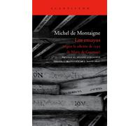 Los ensayos: Según la edición de 1595 de Marie de Gournay: 153 (El Acantilado)