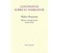 Los ensayos sobre el narrador: 1915 (Ensayo)