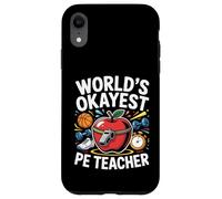 Los Entrenadores de Gimnasio para Profesores de educación física más Buenos del Mundo Carcasa para iPhone XR