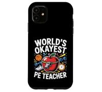 Los Entrenadores de Gimnasio para Profesores de educación física más Buenos del Mundo Carcasa para iPhone 11