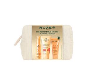 LOS ESENCIALES DE NUXE ALTA PROTECCIÓN ESTUCHE 4 pz