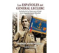 Los Españoles Del General Leclerc