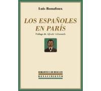 Los Españoles En París