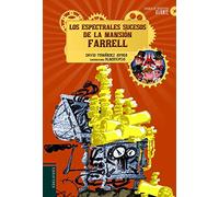 Los espectrales sucesos de la mansión Farrell: 3 (Escuela de Detectives Avante)