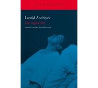 Los espectros (Cuadernos del Acantilado)