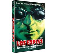 Los Espias (Les Espions) [DVD]