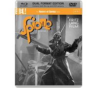 Los espías / Spies ( Spione ) (Blu-Ray & DVD Combo) [ Origen UK, Ningun Idioma Espanol ] (Blu-Ray)