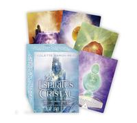 Los espíritus cristal: Libro y 58 cartas Oráculo. (SIN COLECCION)