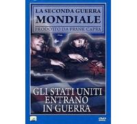 Los Estados Unidos Entran En Guerra DVD VIDEO GENERAL