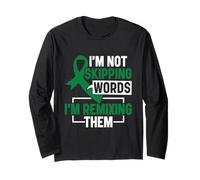 Los Estoy Remezclando - Conciencia De Tartamudez Manga Larga