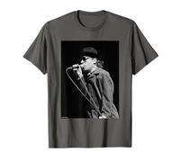 Los estranguladores de Ian Dury Hugh Cornwell benefician a Virginia Turbett Camiseta