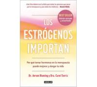 Los estrógenos importan: Por qué tomar hormonas en la menopausia puede mejorar y alargar tu vida (Divulgación)