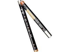 Los Estudiantes Principiantes De Flauta De Bambú Toman Exámenes Y Tocan La Flauta Transversal Para Adultos Al Estilo Antiguo Tradicional flauta de bambú (Color : Black E)