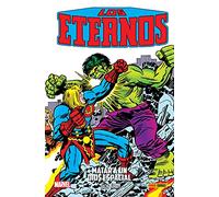 Los Eternos 2. Matar un dios espacial (HEROES MARVEL)