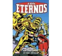 Los Eternos 3: De Repente ¡los Celestiales!
