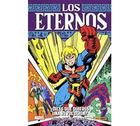 Los Eternos 6. ¿Dices que quieres una revolución?