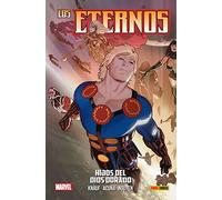 Los Eternos 9. Hijos del Dios Dorado (HEROES MARVEL)