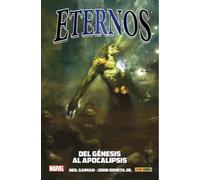 Los Eternos. Del Génesis al Apocalipsis (HEROES MARVEL)