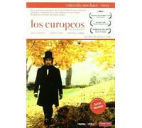 Los europeos [DVD]