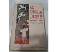 Los Evangelios apócrifos (NORMAL)