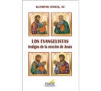 Los Evangelistas Testigos De La Oracion De Jesus