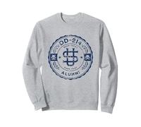 Los exalumnos del DD-214 han estado allí haciendo ese humor de veterano militar Sudadera