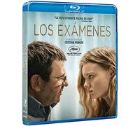 Los Exámenes [Blu-ray]