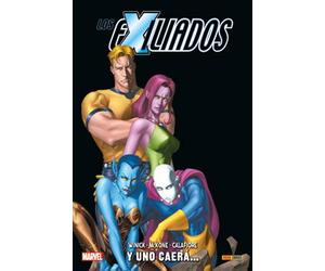 Los Exiliados 02: Uno Caera.