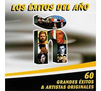 Los Exitos del Año (2004; 3CD/DVD) - Manolo Garcia, Hobres G, Estopa, Jarabe de Palo, Andy & Lucas...