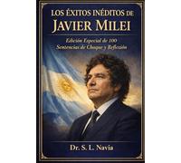 Los Éxitos Inéditos de Javier Milei: Edición Especial de 100 Sentencias de Choque y Reflexión