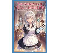 Los expedientes de Luna, la doncella IA: Conoce al culpable, pero no la colada.