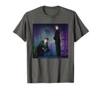 Los Expedientes X David Duchovny & Gillian Anderson Michael Grecco Camiseta