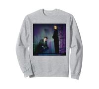 Los Expedientes X David Duchovny & Gillian Anderson Michael Grecco Sudadera